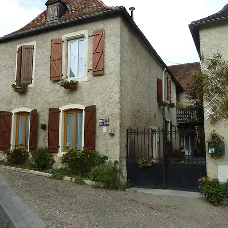 Chez Bouju Maison d'hôtes *