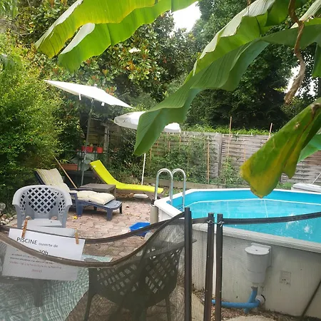 Chez Bouju Гостевой дом