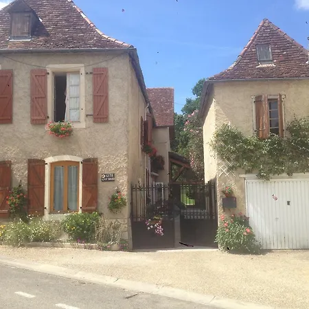 Chez Bouju 3* Castetnau-Camblong