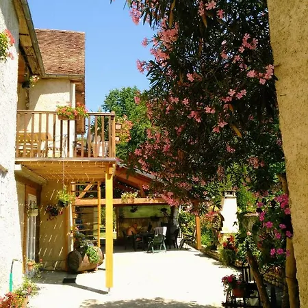 Maison d'hôtes Chez Bouju *