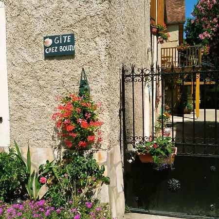 Chez Bouju Maison d'hôtes