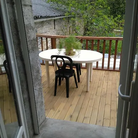 Chez Bouju Castetnau-Camblong